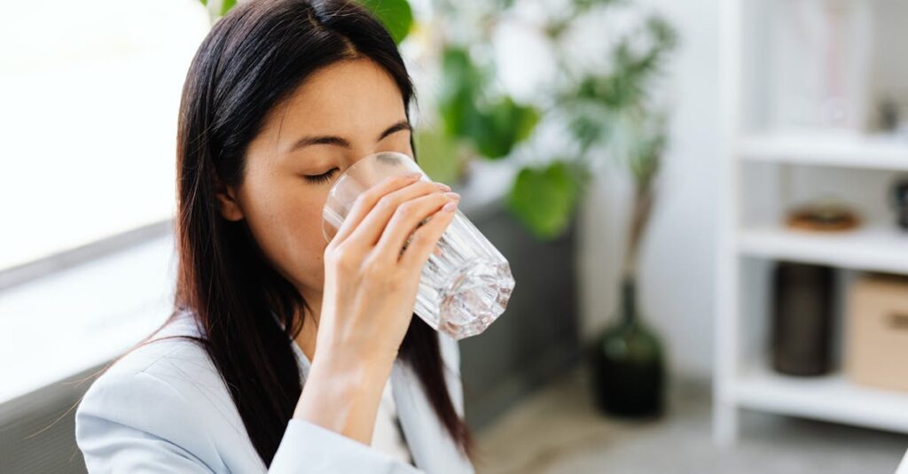 日田天領水に関するよくある質問とその回答を示すFAQ形式のイメージ