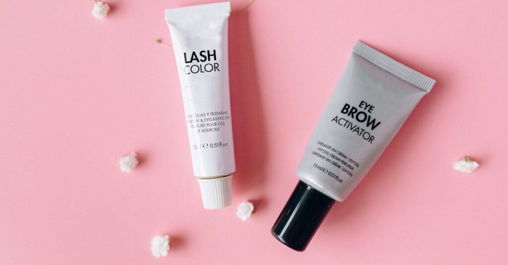 ファンケルのアクネケア化粧液(医薬部外品)のボトルとテクスチャ