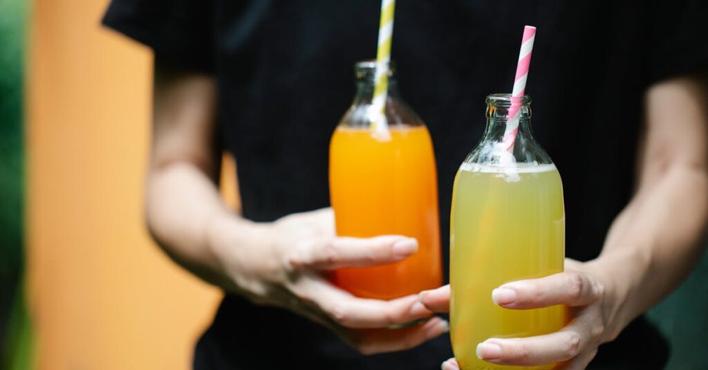 アスタリフトのコラーゲンドリンクと他社製品の価格や成分を比較するイメージ。