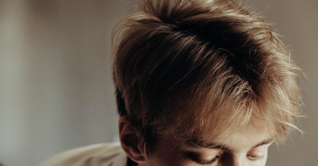 男性向けヘアケア購入前のよくある質問のイメージ