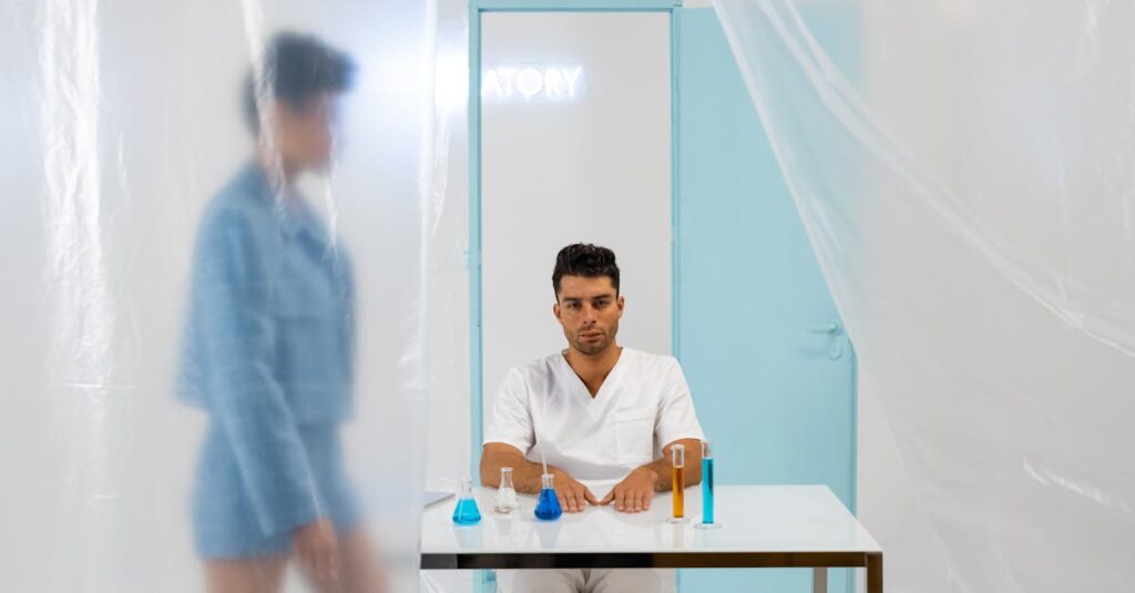 6万回以上の処方試作を重ねた美容液開発者の情熱