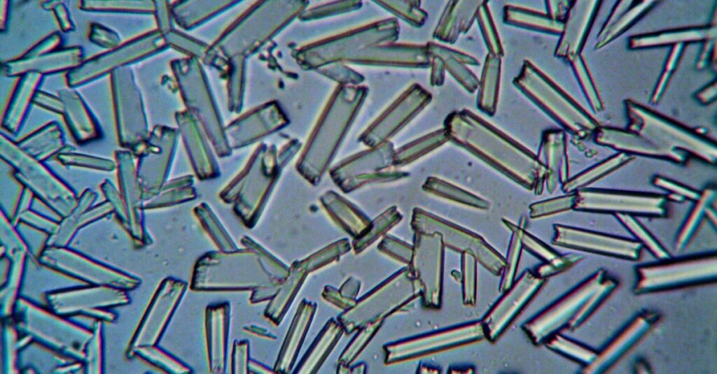富士フイルムのナノ化技術によって吸収力を高めたコラーゲン成分のイメージ図。