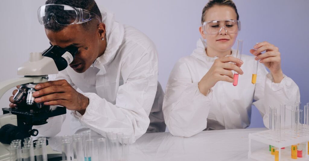 富士フイルムのナノ化技術によって吸収力を高めたコラーゲン成分のイメージ図。