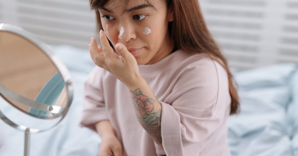 あきゅらいずのお試しセットを使った1週間のスキンケア手順