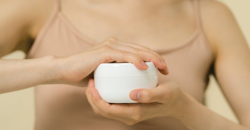 4日目から7日目にかけて実感した肌のうるおいやハリ感のイメージ画像