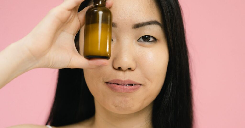 レチノール初心者向けに正しい使い方と注意点を説明するガイドイメージ